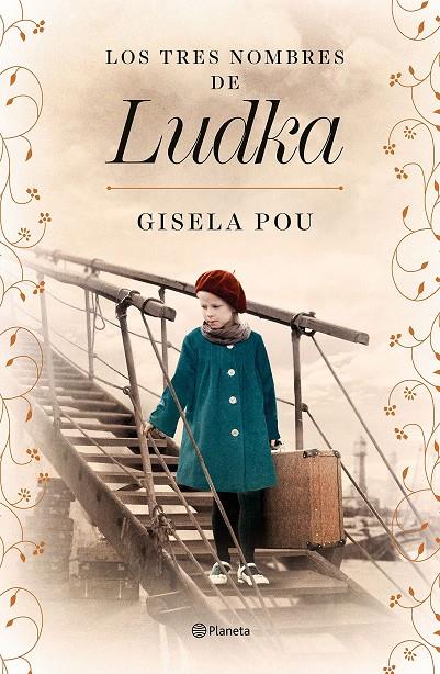 Los tres nombres de Ludka | 9788408266839 | Pou, Gisela | Llibreria online de Figueres i Empordà