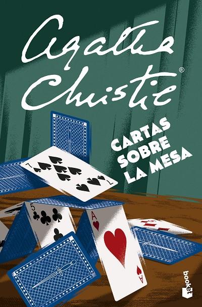 Cartas sobre la mesa | 9788408283713 | Christie, Agatha | Llibreria online de Figueres i Empordà