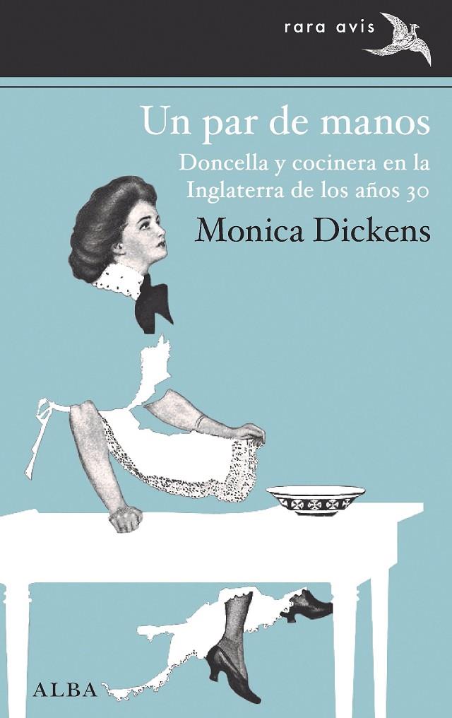 Un par de manos | 9788490659144 | Dickens, Monica | Llibreria online de Figueres i Empordà