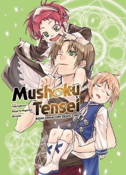 MUSHOKU TENSEI #09 | 9788411502931 | Fujikawa, Yuka/Magonote, Rifujin Na | Llibreria online de Figueres i Empordà
