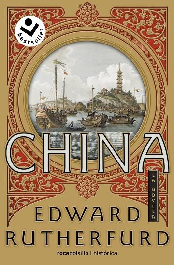 China | 9788418850417 | Rutherfurd, Edward | Llibreria online de Figueres i Empordà