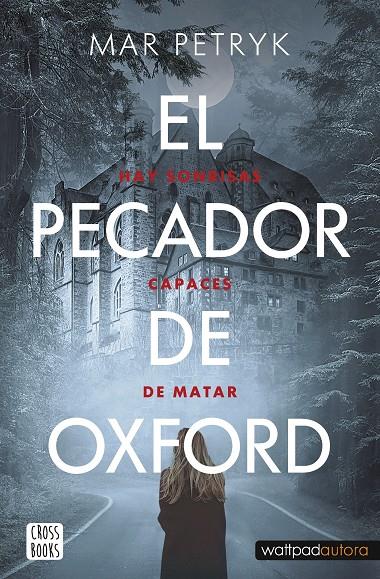El pecador de Oxford | 9788408260486 | Petryk, Mar | Llibreria online de Figueres i Empordà