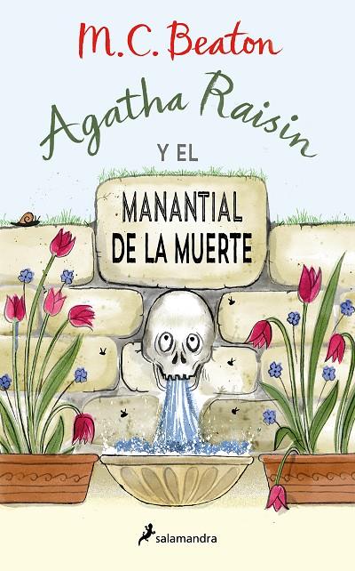 Agatha Raisin y el manantial de la muerte (Agatha Raisin 7) | 9788419346438 | Beaton, M.C. | Llibreria online de Figueres i Empordà