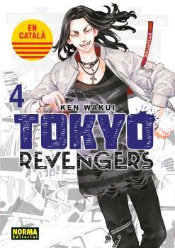 TOKYO REVENGERS (català) #04 | 9788467951776 | Wakui, Ken | Llibreria online de Figueres i Empordà