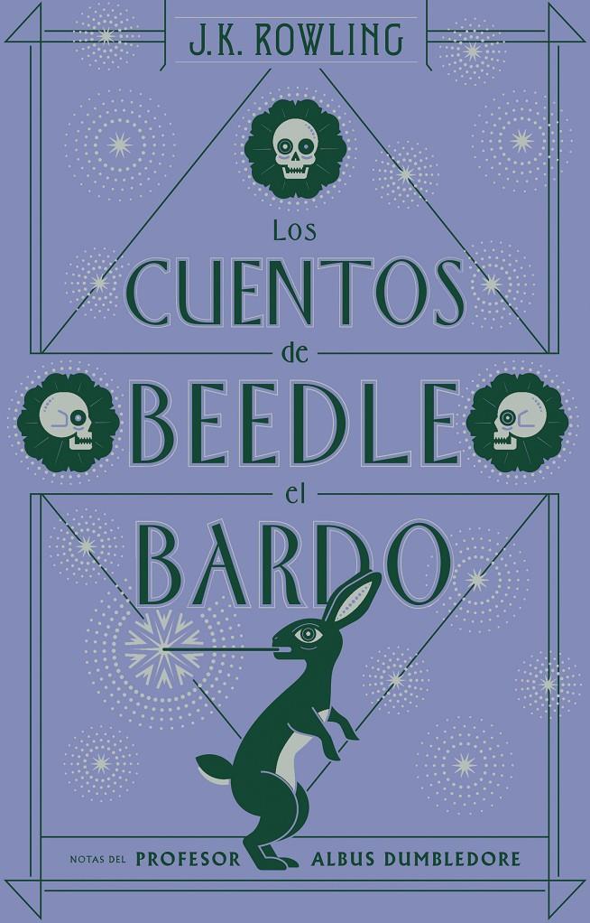 Los cuentos de Beedle el bardo | 9788498387933 | Rowling, J. K. | Librería online de Figueres / Empordà