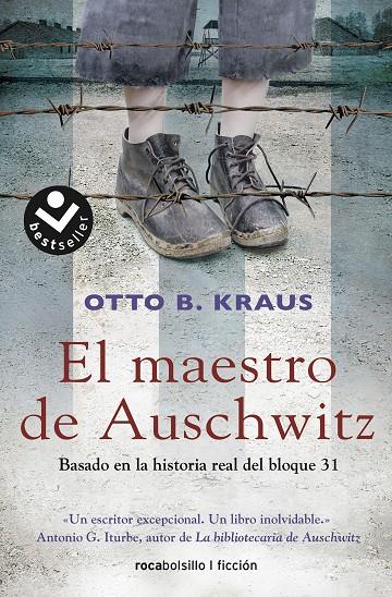 El maestro de Auschwitz | 9788417821470 | Kraus, Otto B. | Llibreria online de Figueres i Empordà
