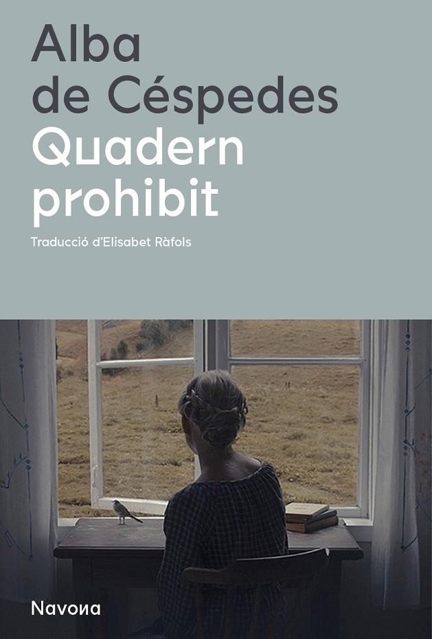 Quadern prohibit | 9788419311115 | de Céspedes, Alba | Llibreria online de Figueres i Empordà