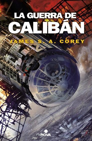 La guerra de Calibán (The Expanse #02) | 9788466660884 | Corey, James S. A. | Librería online de Figueres / Empordà