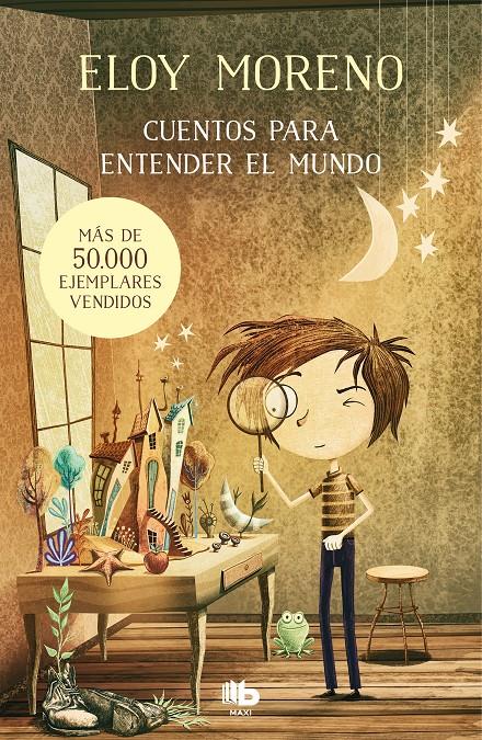 Cuentos para entender el mundo | 9788413141411 | Moreno, Eloy | Librería online de Figueres / Empordà