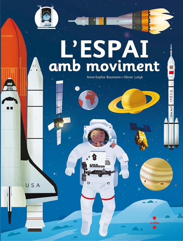 L'ESPAI AMB MOVIMENT | 9788466141857 | Baumann, Anne-Sophie | Librería online de Figueres / Empordà