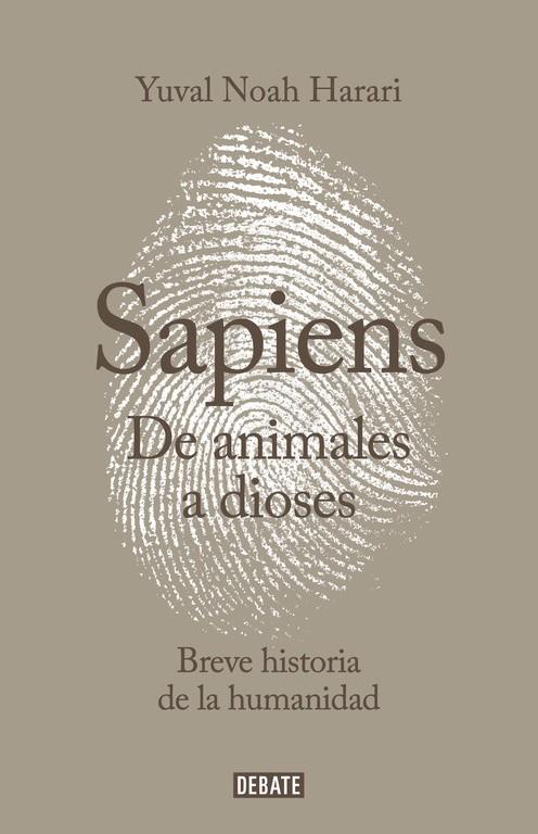 Sapiens. De animales a dioses | 9788499924212 | Harari, Yuval Noah | Llibreria online de Figueres i Empordà