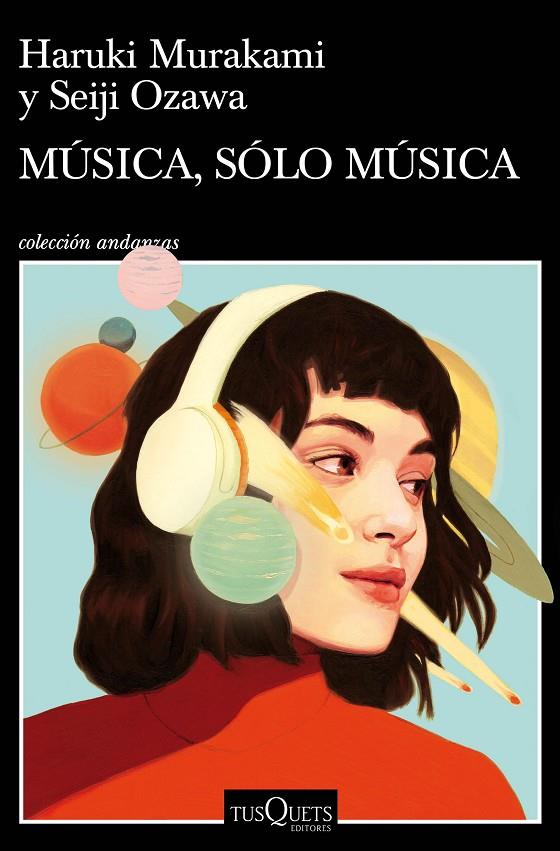 Música, sólo música | 9788490668726 | Murakami, Haruki | Llibreria online de Figueres i Empordà