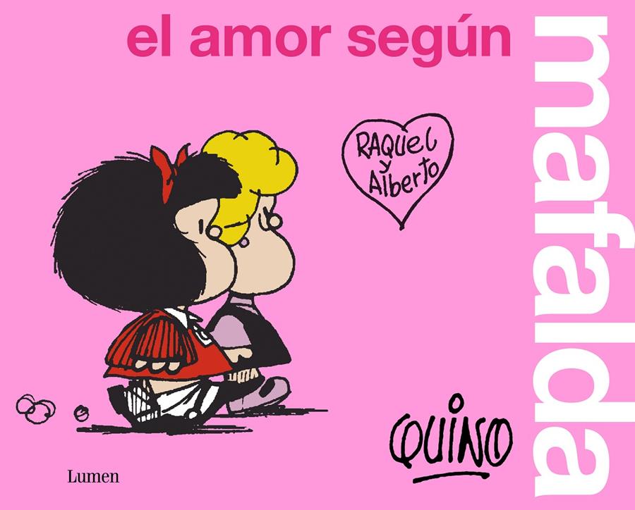El amor según Mafalda | 9788426409300 | Quino, | Llibreria online de Figueres i Empordà