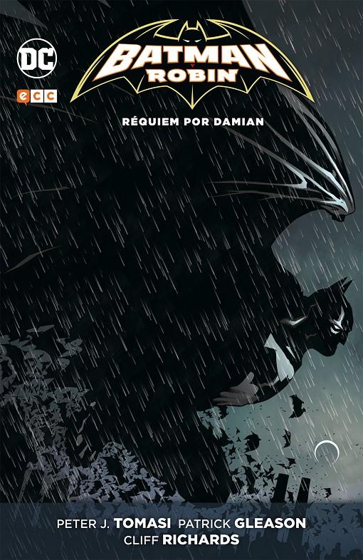 Batman y Robin: Réquiem por Damian | 9788417354459 | Tomasi, Peter J. | Llibreria online de Figueres i Empordà