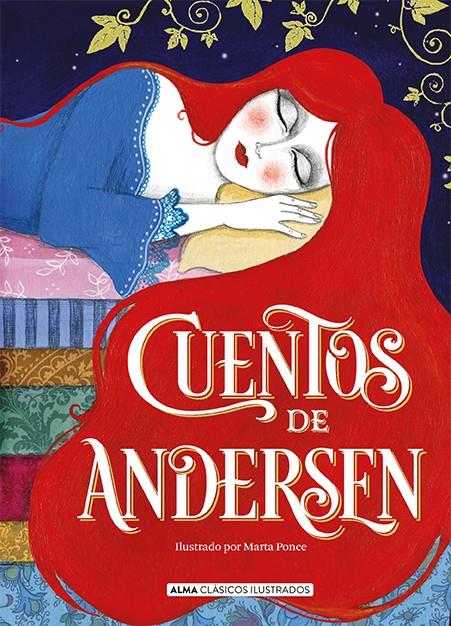 Cuentos de Andersen | 9788417430740 | Andersen, Hans Christian | Librería online de Figueres / Empordà