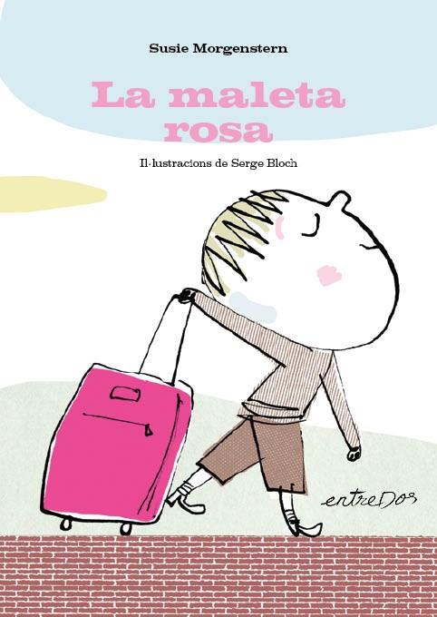 La maleta rosa | 9788418900686 | Morgenstern, Susie | Llibreria online de Figueres i Empordà