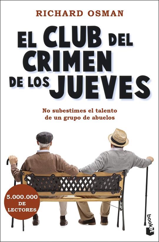 El Club del Crimen de los Jueves | 9788467065602 | Osman, Richard | Llibreria online de Figueres i Empordà