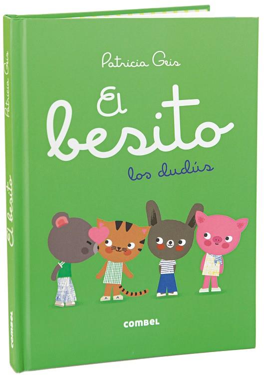 El besito | 9788491019404 | Geis Conti, Patricia | Llibreria online de Figueres i Empordà