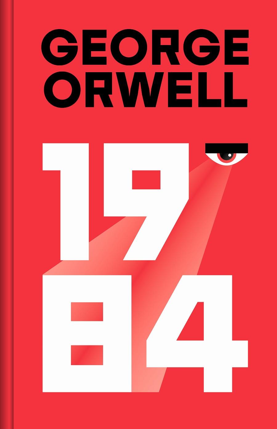1984 (edición definitiva avalada por The Orwell Estate) | 9788466357562 | Orwell, George | Llibreria online de Figueres i Empordà