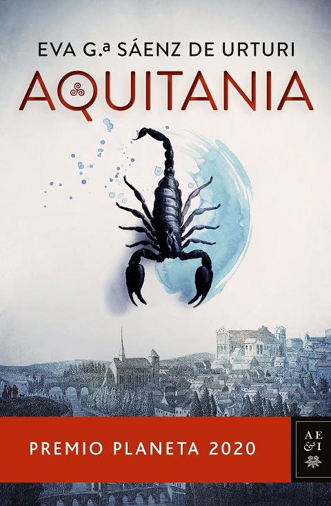 Aquitania | 9788408235514 | García Sáenz de Urturi, Eva | Librería online de Figueres / Empordà