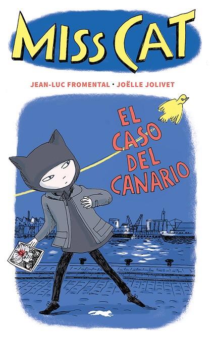 Miss Cat | 9788412537192 | Jean-Luc Fromental | Llibreria online de Figueres i Empordà