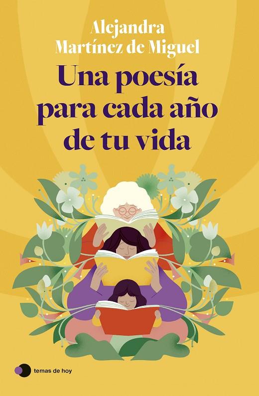 Una poesía para cada año de tu vida | 9788419812070 | Martínez de Miguel, Alejandra | Llibreria online de Figueres i Empordà