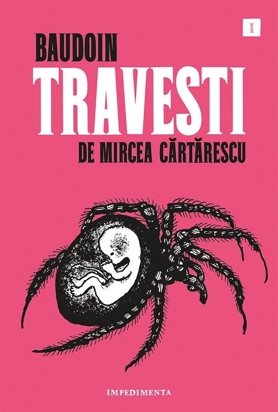 Travesti | 9788417553289 | Cartarescu, Mircea | Llibreria online de Figueres i Empordà