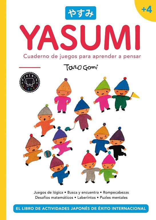 Yasumi +4 | 9788418187971 | Gomi, Taro | Llibreria online de Figueres i Empordà