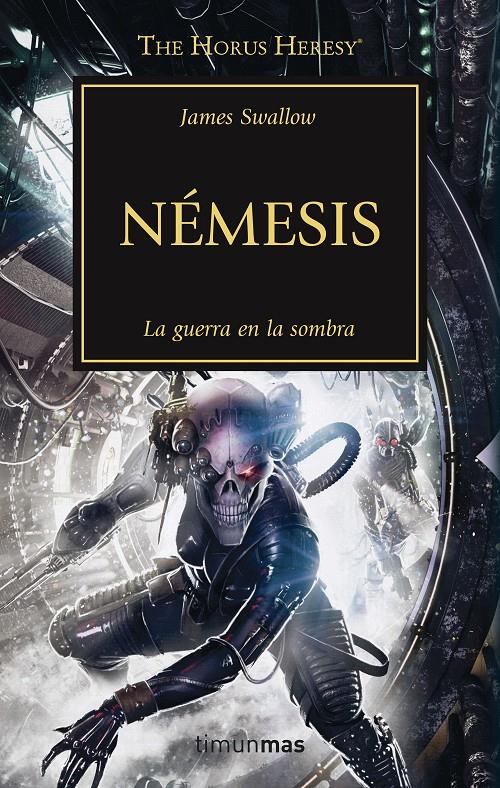 Némesis (WARHAMMER 40.000. HORUS HERESY #13) | 9788445003213 | Swallow, James | Llibreria online de Figueres i Empordà