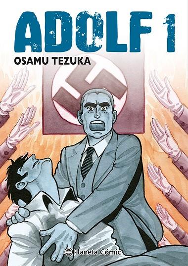 Adolf (català) #01/05  | 9788411611268 | Tezuka, Osamu | Llibreria online de Figueres i Empordà