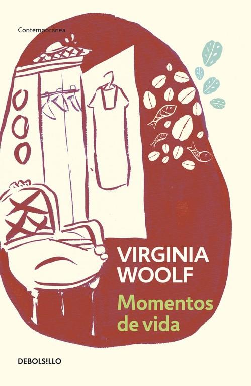 Momentos de vida | 9788499080338 | Woolf, Virginia | Librería online de Figueres / Empordà