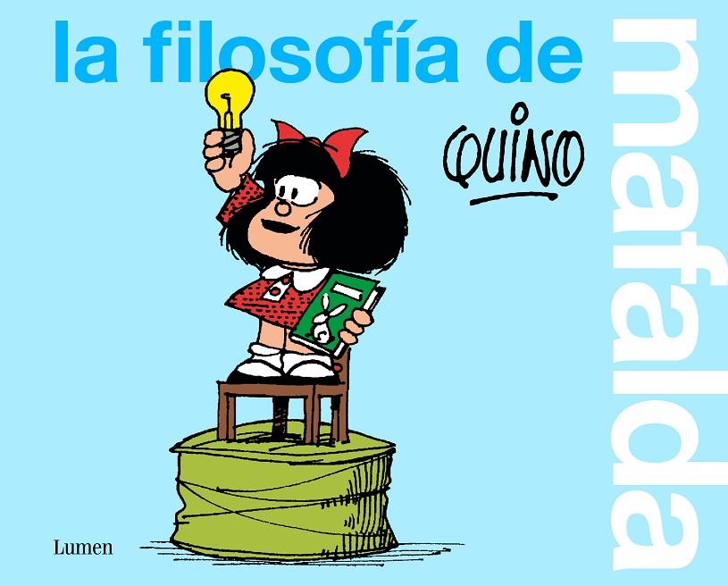 La filosofía de Mafalda | 9788426409713 | Quino | Llibreria online de Figueres i Empordà