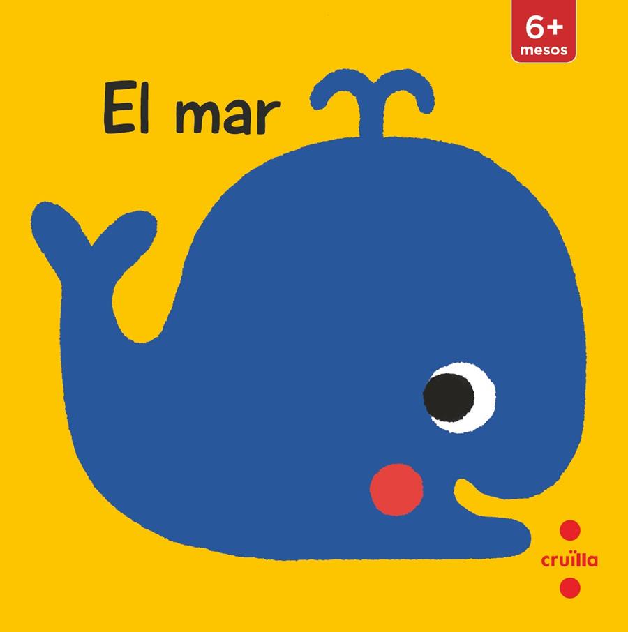 EL MAR (LLIBRE PER A COTXET) | 9788466148849 | Kawamura, Yayo | Llibreria online de Figueres i Empordà
