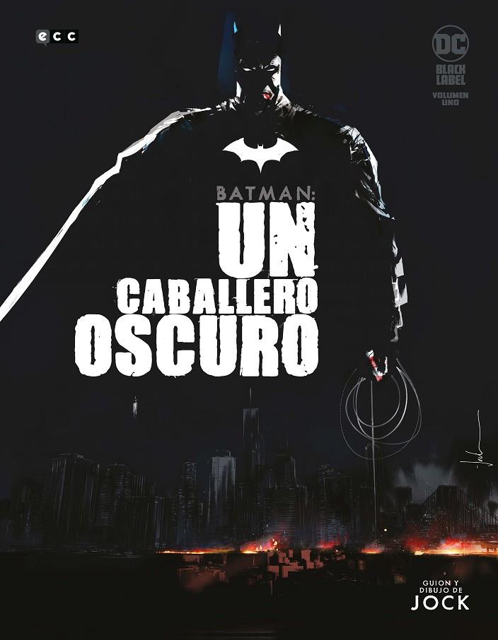 Batman: Un Caballero Oscuro #01 de 3 | 9788419279217 | Jock, Jock | Llibreria online de Figueres i Empordà