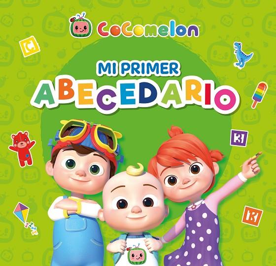 Cocomelon - Mi primer abecedario | 9788448862442 | Varios autores, | Llibreria online de Figueres i Empordà
