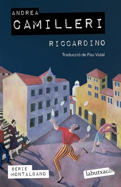 Riccardino | 9788419107831 | Camilleri, Andrea | Llibreria online de Figueres i Empordà