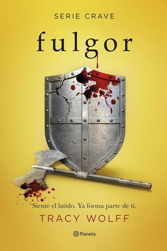 Fulgor (Serie Crave #04) | 9788408252009 | Wolff, Tracy | Llibreria online de Figueres i Empordà