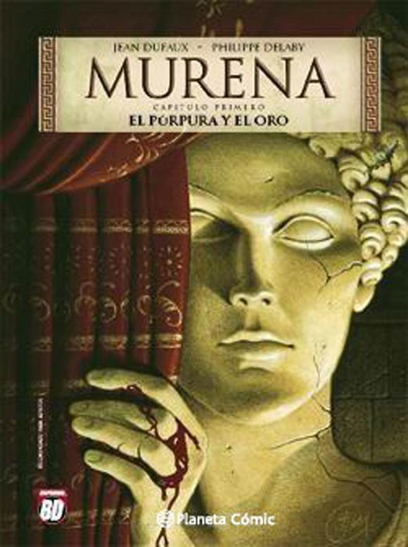 Murena #01 (NE) | 9788413426624 | Dufaux, Jean/Delaby, Phikippe | Llibreria online de Figueres i Empordà