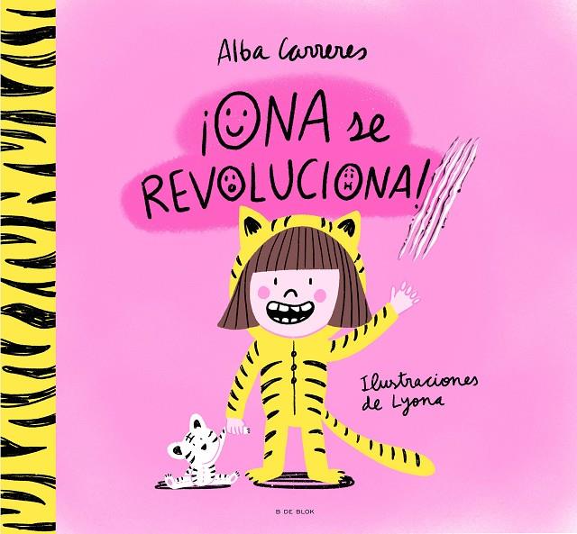 ¡Ona se revoluciona! | 9788419522764 | Carreres, Alba | Llibreria online de Figueres i Empordà