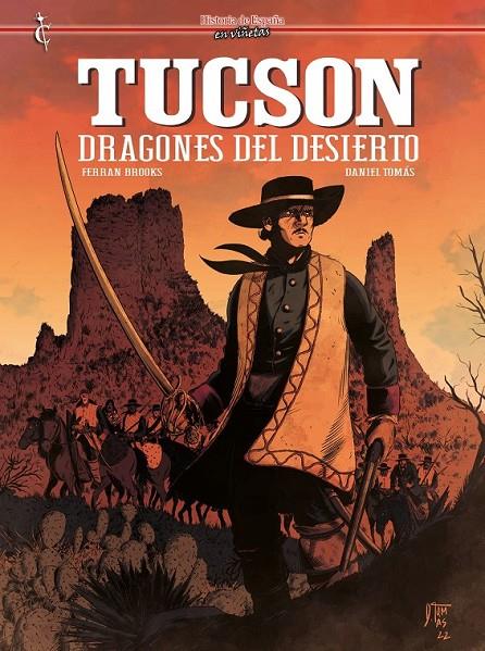 Tucson. Dragones del desierto | 9788409454457 | Llibreria online de Figueres i Empordà