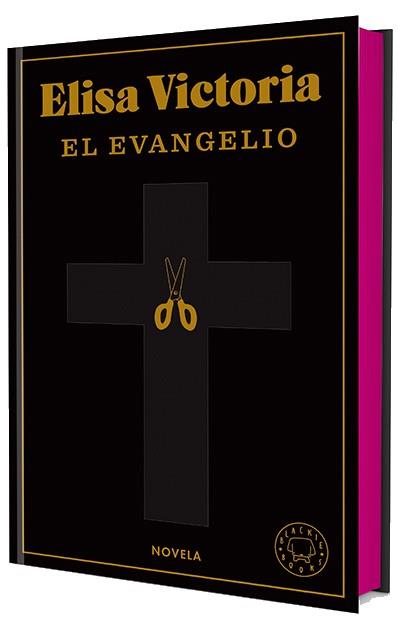 El Evangelio | 9788418187803 | Victoria, Elisa | Llibreria online de Figueres i Empordà
