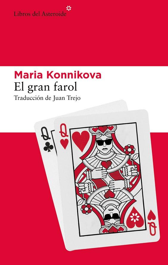 El gran farol | 9788417977795 | Konnikova, Maria | Llibreria online de Figueres i Empordà