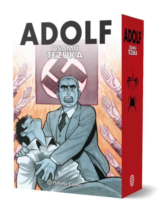Adolf (Tezuka) | 9788411403627 | Tezuka, Osamu | Llibreria online de Figueres i Empordà