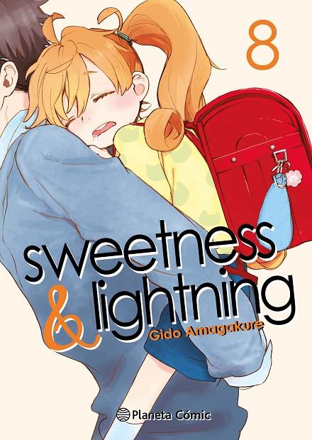 Sweetness & Lightning #8 | 9788491748458 | Amagakure, Gido | Llibreria online de Figueres i Empordà
