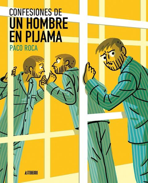 Confesiones de un hombre en pijama | 9788416880232 | Roca, Paco | Llibreria online de Figueres i Empordà