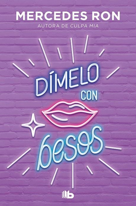 Dímelo con besos (Dímelo #03) | 9788413143934 | Ron, Mercedes | Llibreria online de Figueres i Empordà
