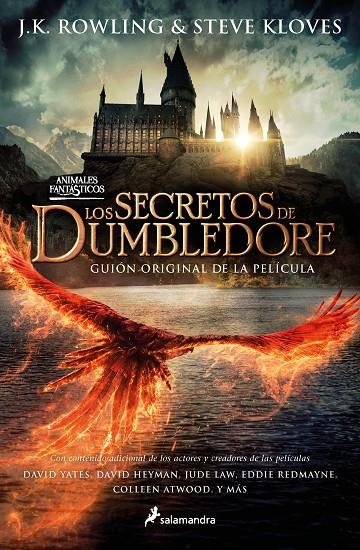 Los secretos de Dumbledore | 9788418797774 | Rowling, J. K./Kloves, Steve | Llibreria online de Figueres i Empordà