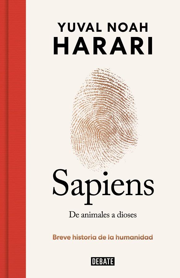 Sapiens. De animales a dioses (Edición especial 10º aniversario) | 9788419399717 | Harari, Yuval Noah | Llibreria online de Figueres i Empordà