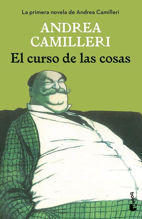 El curso de las cosas | 9788423362264 | Camilleri, Andrea | Llibreria online de Figueres i Empordà
