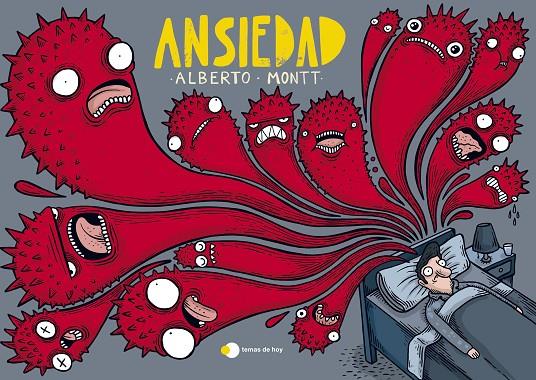 Ansiedad | 9788499989914 | Montt, Alberto | Llibreria online de Figueres i Empordà